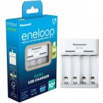 Panasonic Eneloop USB-in Charger BQ-CC61E – Sleviste.cz