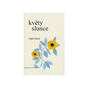 Květy slunce - Kaur Rupi