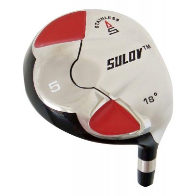 SULOV FW 3 Wood 5 – Zboží Dáma