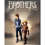 Brothers - A Tale of Two Sons – Hledejceny.cz