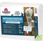 Neotex netkaná textilie Rosteto 19g 10x1,6m – Hledejceny.cz