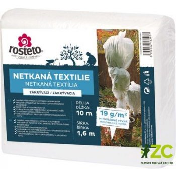 Neotex netkaná textilie Rosteto 19g 10x3,2m