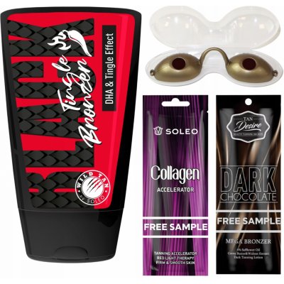 Wild Tan Black Tingle Bronzer 125 ml – Zboží Dáma