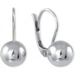 Soliter Stříbrné náušnice Kuličky 431 001 02399 04 – Sleviste.cz