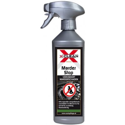 X-Clean Sprej proti kunám 500 ml | Zboží Auto