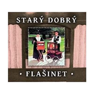 Starý dobrý flašinet – Hledejceny.cz