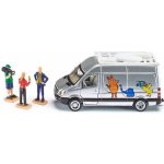 SIKU Super velký přenosový vůz s televizním štábem 1:50 – Sleviste.cz