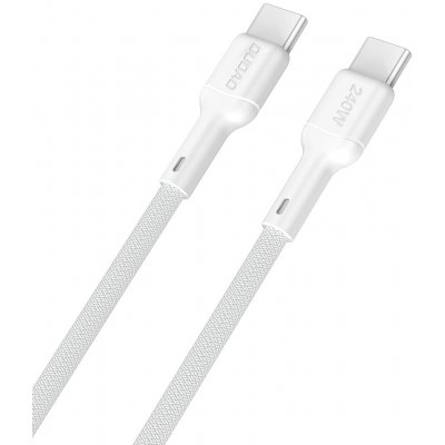 Dudao L9C USB-C - USB-C PD 2m bílý – Hledejceny.cz