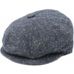 Fiebig Headwear since 1903 tvídová bekovka modrá – Hledejceny.cz
