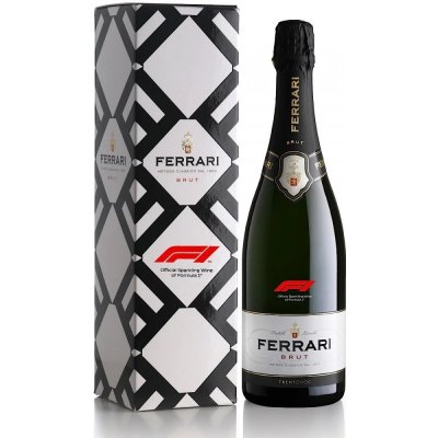 Ferrari F1 Trento Brut DOC 12,5% 0,75 l – Zboží Mobilmania