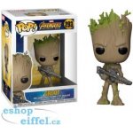 Funko Pop! Avengers Infinity War Groot 9 cm – Hledejceny.cz