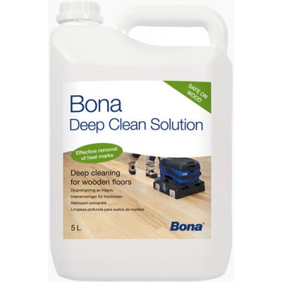 BONA DeepClean W 5 l – Zboží Mobilmania