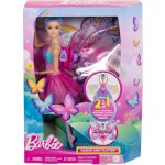 Mattel Barbie Tanečnice s motýlími křídly HXJ10 – Zboží Dáma