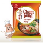 Nongshim polévka Cham-pong Ramyun pro 2 osoby 124g – Zboží Dáma