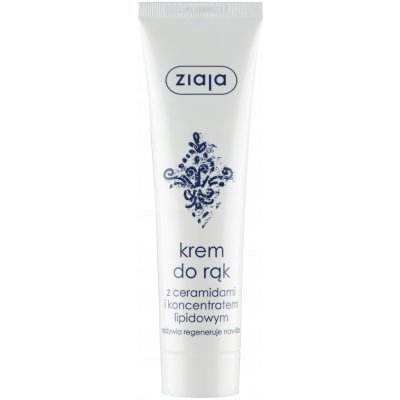 Ziaja Ceramidy lipidový koncentrát krém na ruce 100 ml – Sleviste.cz