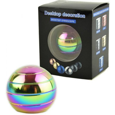 Fidget spinner Fingertip Gyroscope – Zboží Mobilmania