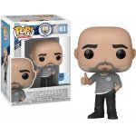 Funko Pop! Football: Manchester City - Pep Guardiola 61 – Zboží Dáma