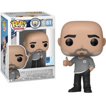 Funko Pop! Football: Manchester City - Pep Guardiola 61