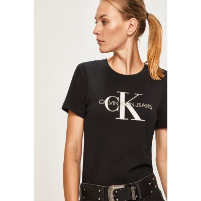 Calvin Klein Jeans tričko – Zbozi.Blesk.cz