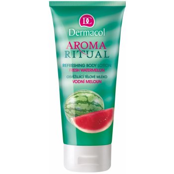 Dermacol Aroma Ritual Karibský sen relaxační tělové mléko 200 ml