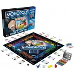 Hasbro Monopoly Super elektronické bankovnictví – Zboží Dáma