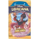 Disney Lorcana: Into the Inklands Booster – Zboží Dáma