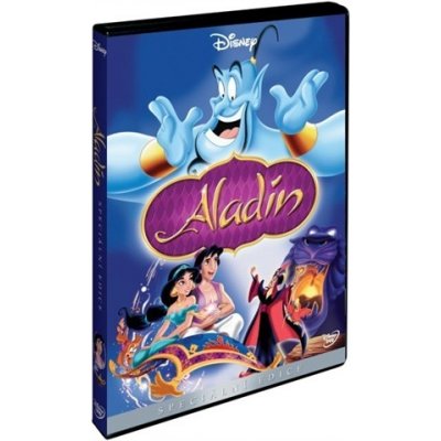 Aladin DVD – Zbozi.Blesk.cz
