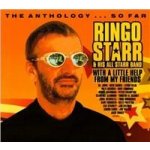 Starr Ringo - With A Little Help From My Friends CD – Hledejceny.cz