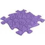 Muffik Masážní kobereček Lastury tvrdé Barva: violet