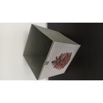 DominoTextilní box šiška 31x31x31 – Zboží Dáma