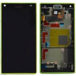 LCD Displej + Dotykové sklo Sony Xperia Z5 Compact E5803 - originál – Hledejceny.cz