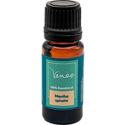 Venoc Esenciální olej Máta klasnatá 10 ml – Hledejceny.cz