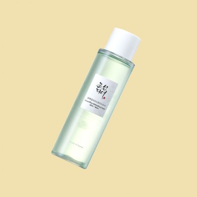 Beauty Of Joseon Green Plum Refreshing Toner AHA + BHA jemné exfoliační tonikum 150 ml – Zbozi.Blesk.cz