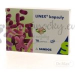 LinEx tobolky 16 kapslí – Hledejceny.cz