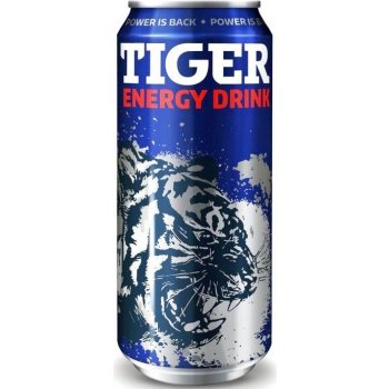 Tiger Energy drink 500ml