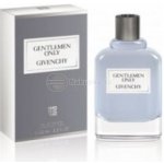 Givenchy Gentlemen Only toaletní voda pánská 100 ml – Hledejceny.cz