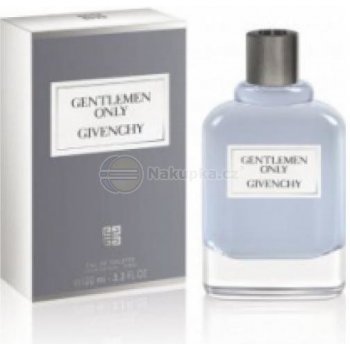 Givenchy Gentlemen Only toaletní voda pánská 100 ml