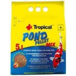 Tropical Pond Pellet Mix 5 l, 700 g – Zbozi.Blesk.cz