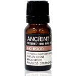 Ancient Wisdom Ho Wood Ho sho Lianolové dřevo 100 % přírodní silice esenciální olej 10 ml – Hledejceny.cz