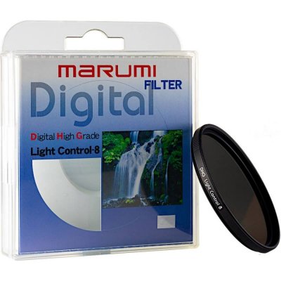 Marumi Light Control 8 55 mm – Hledejceny.cz