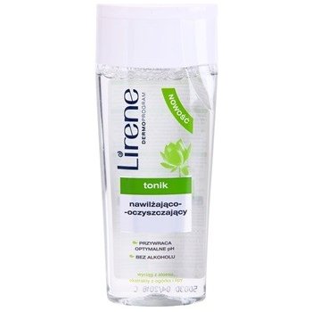 Lirene Cleaning čistící tonikum s hydratačním účinkem 200 ml