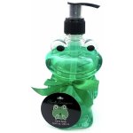 Salsa Collection Žába Olive & Lemongrass tekuté mýdlo dávkovač 250 ml – Zboží Dáma