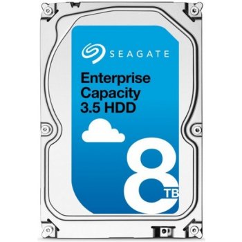 Seagate Capacity 8TB, ST8000NM0105