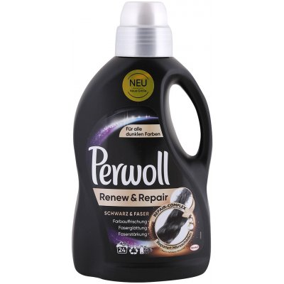 Perwoll ReNew + Black speciální prací prostředek 24 PD 1,44 l – HobbyKompas.cz