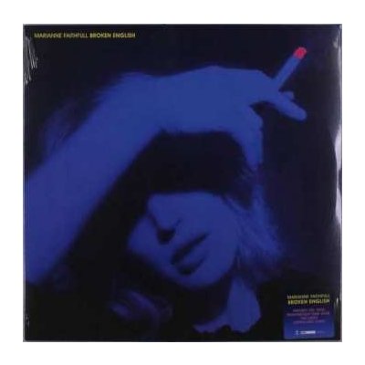 Marianne Faithfull - Broken English LTD LP – Hledejceny.cz