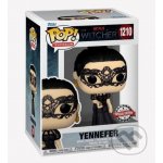Funko Pop! The Witcher Yennefer Cut-Out Dress Vinyl – Zboží Mobilmania