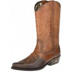 Obuv KENTUCKY JOE KW KOMB. HNĚDÁ – Zboží Dáma