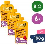 Ella's Kitchen BIO Snídaně banán a jogurt 3 x 100 g – Zboží Dáma