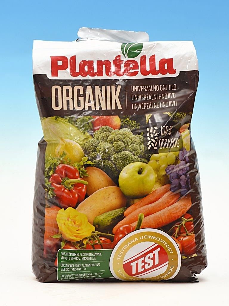 Plantella Organik 7,5 kg