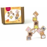 Milaniwood balanční hra domácí zvířátka – Sleviste.cz